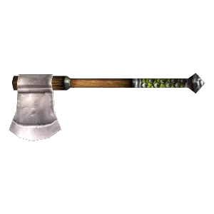 Stone War Axe