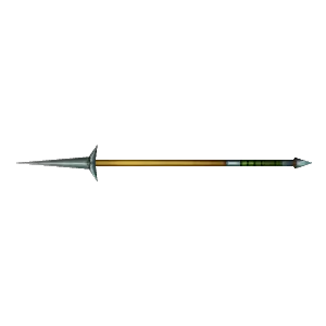 Poison-tipped Bone Spear
