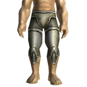 Impenetrable Legguards
