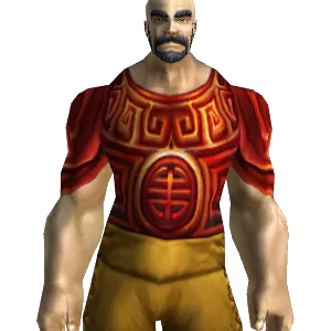 Bloodforged Chestpiece