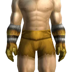 Rawhide Gloves