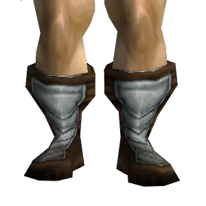 Champion's Greaves