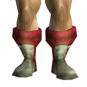 Goblin Rocket Boots