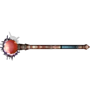 Imperial Red Scepter
