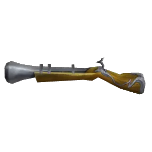 Burnside Rifle