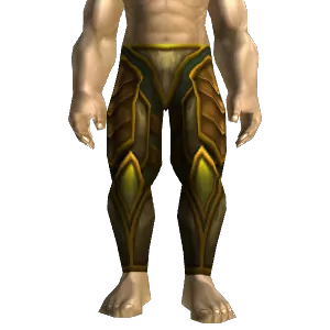 Beaststalker's Pants