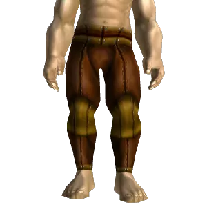 Tough Leather Pants