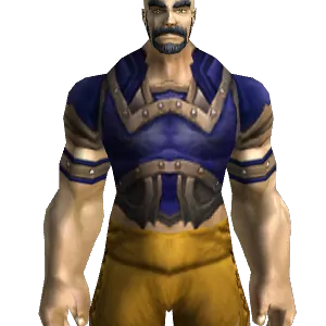 Glyphed Breastplate