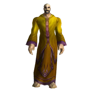 Greater Adept's Robe