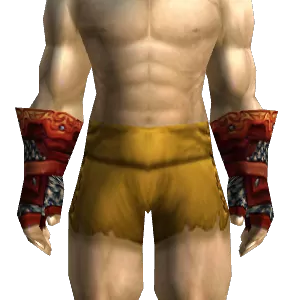 Brutal Gauntlets