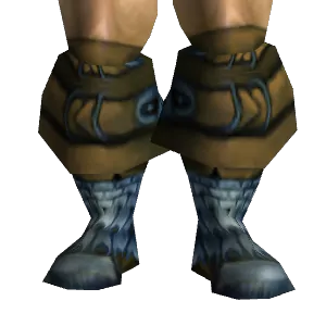 Crusader's Boots