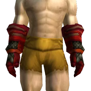 Maddening Gauntlets