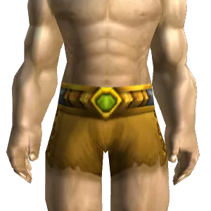 Beaststalker's Belt