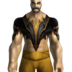 Exalted Harness