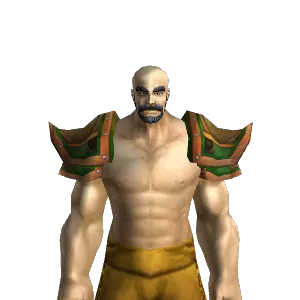 Rugged Mantle of the Timbermaw