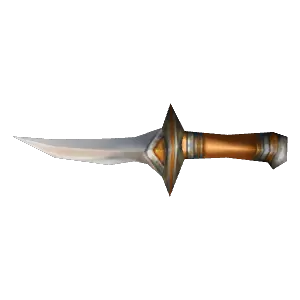 Haggard's Dagger