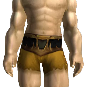 Exalted Girdle