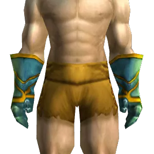 Sandstalker Gauntlets