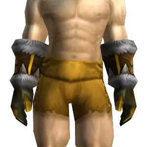 Beaststalker's Gloves