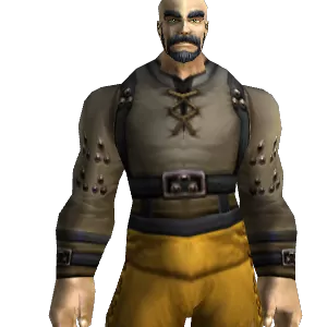 Antiquated Nobleman's Tunic