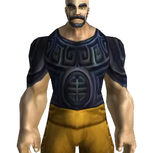 Darkrune Breastplate