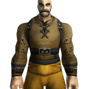 Earth Warder's Vest