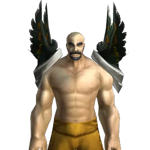 Feralheart Mantle