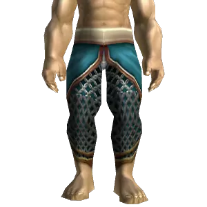 Double Mail Pants