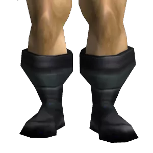 First Sergeant's Dreadweave Boots