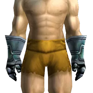 Formidable Gauntlets