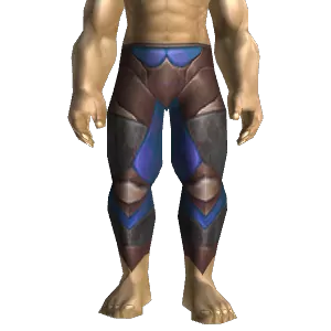 Conqueror's Legguards