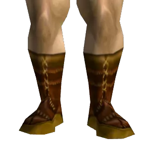 Tough Leather Boots