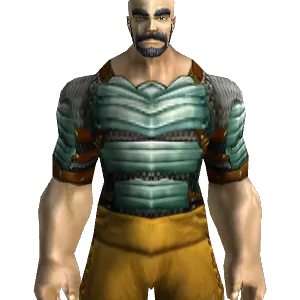 Phalanx Breastplate