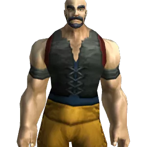 Footpad's Shirt