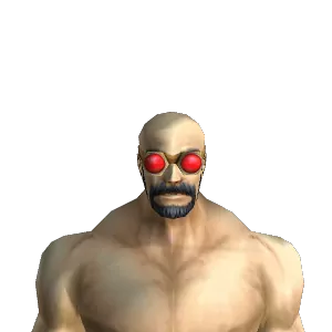 Fire Goggles