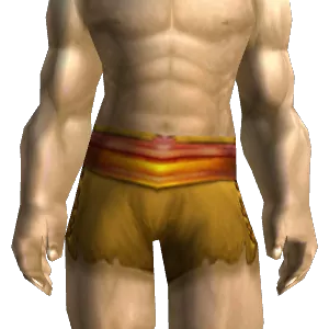 Girdle of the Fallen Crusader