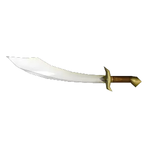 Slimy Sword