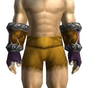 Feralheart Fists