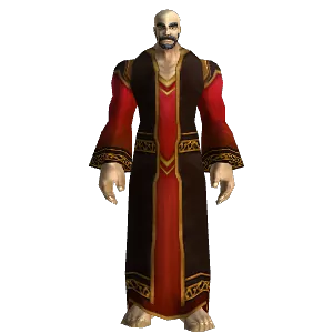 High Robe of the Adjudicator