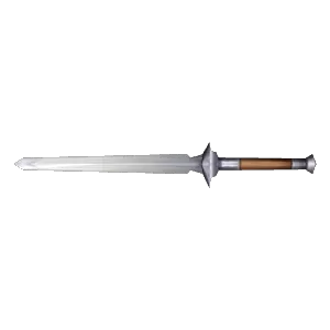 Broad Claymore