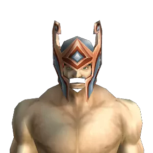 Faceguard of Heroism