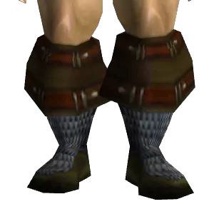 Tunneler's Boots