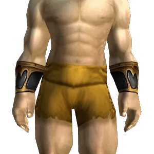 Exalted Armsplints