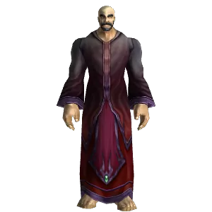 Necrology Robes
