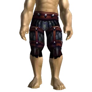 Battle Chain Pants