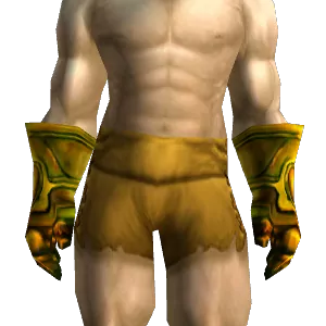 Glorious Gauntlets