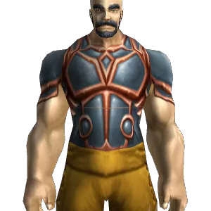 Chestguard of Heroism