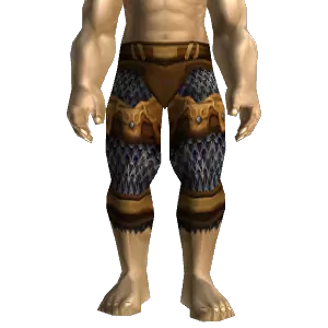 Chainmail Pants