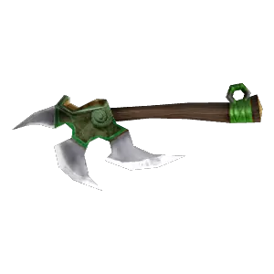 Axe of the Ebon Drake