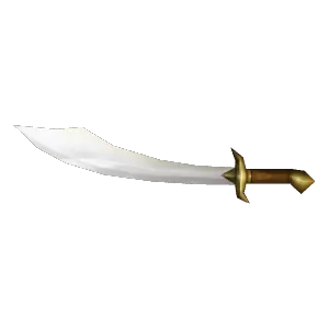 Scimitar of Atun